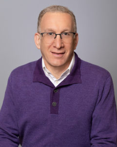 Headshot of Jeff Jackson, Head of Client Development at the Fast Forward Group