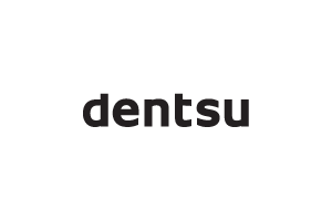 dentsu logo