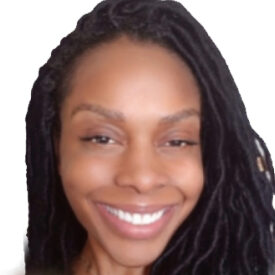 Headshot of Natalie McClean, TikTok executive coaching client