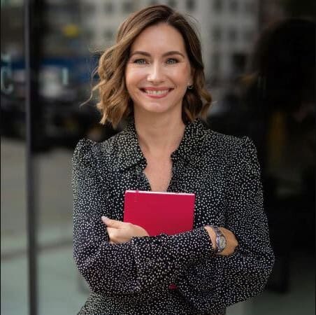 Fast Forward Coach Joy